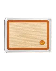 Half Size Pan w/ Baking Mat, Mrs A
