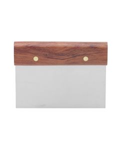Dexter Russell Dough Scraper 6x3