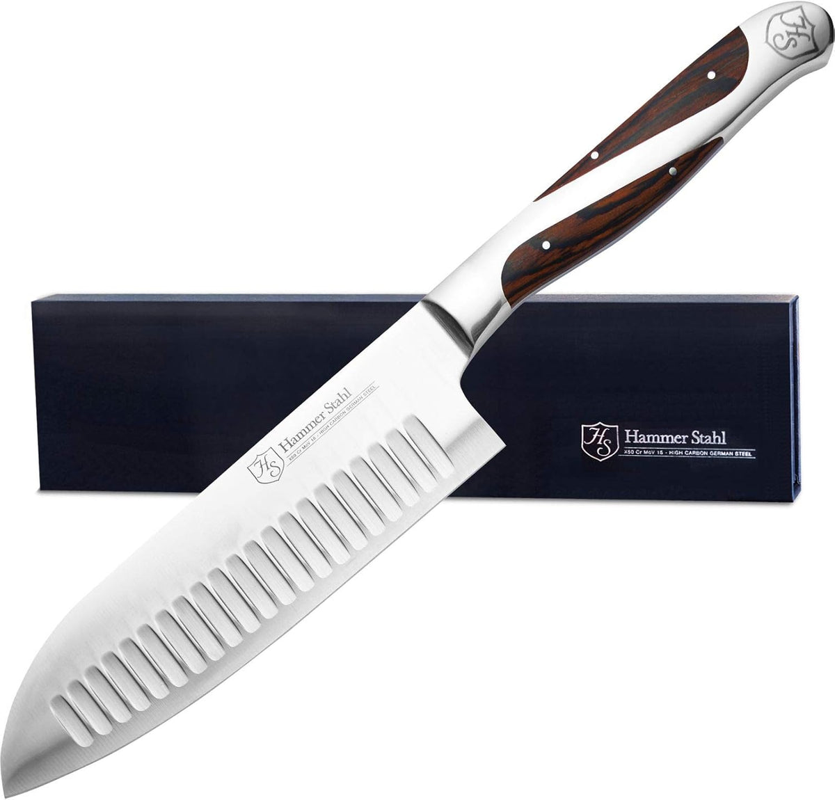 5.5" Santoku Knife