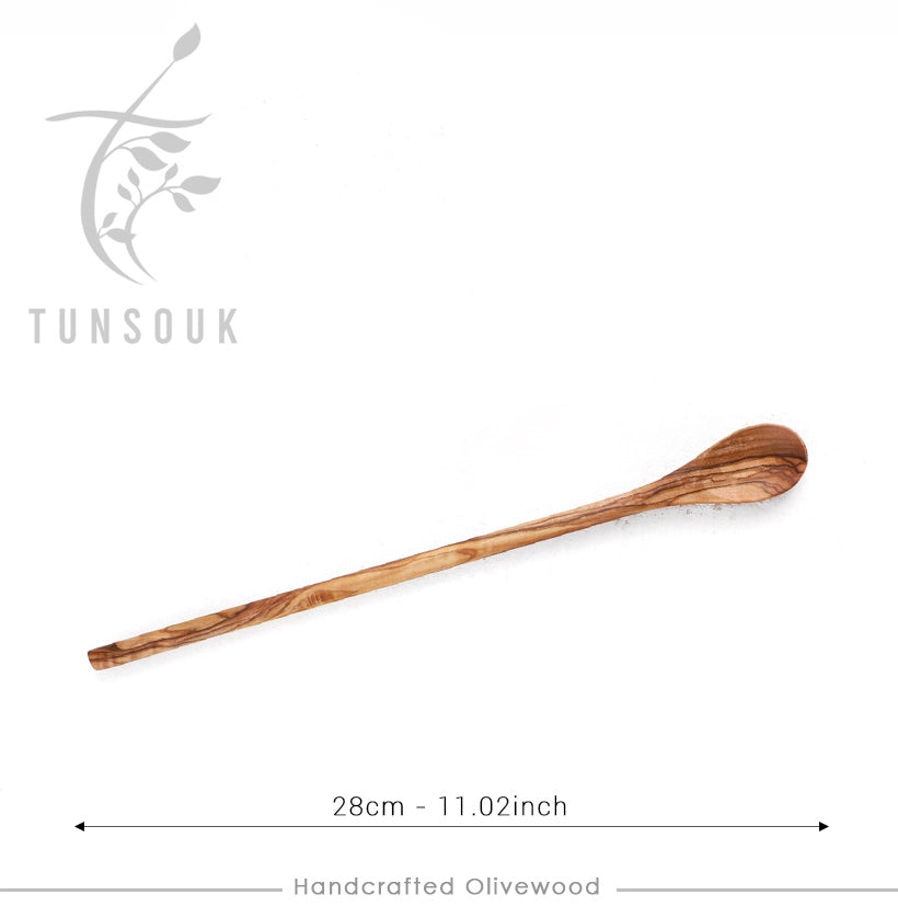 Olivewood 11" Tasting Spoon