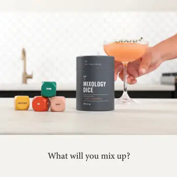Mixology Dice