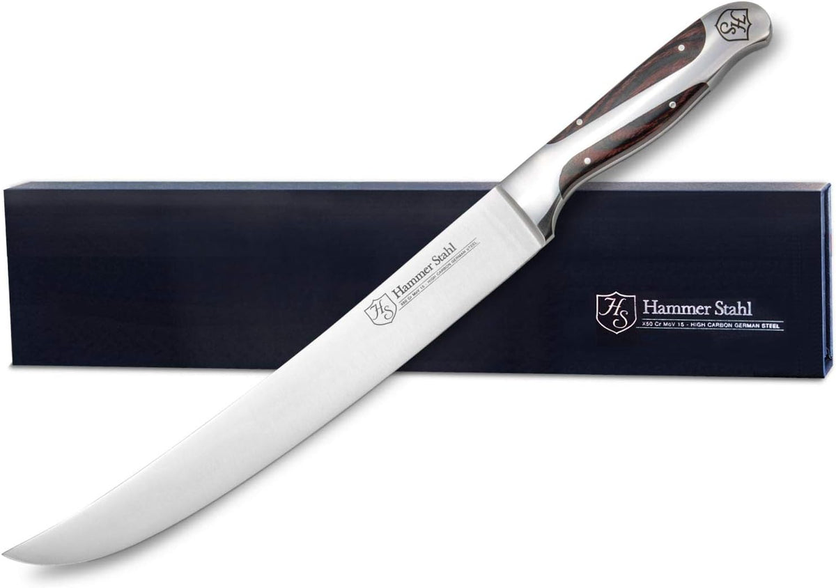 10" Scimitar Knife