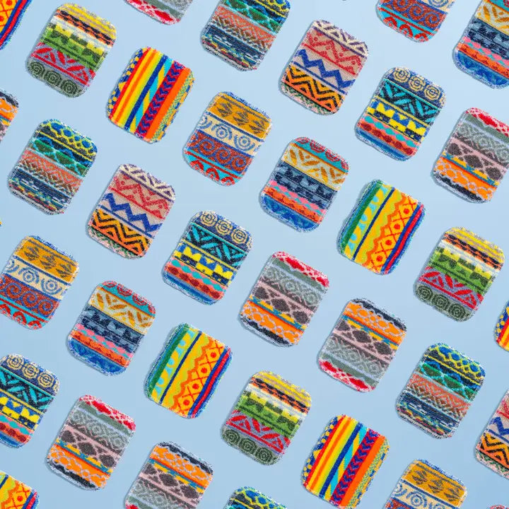 SM Euroscrubby, Assorted Colors & Patterns
