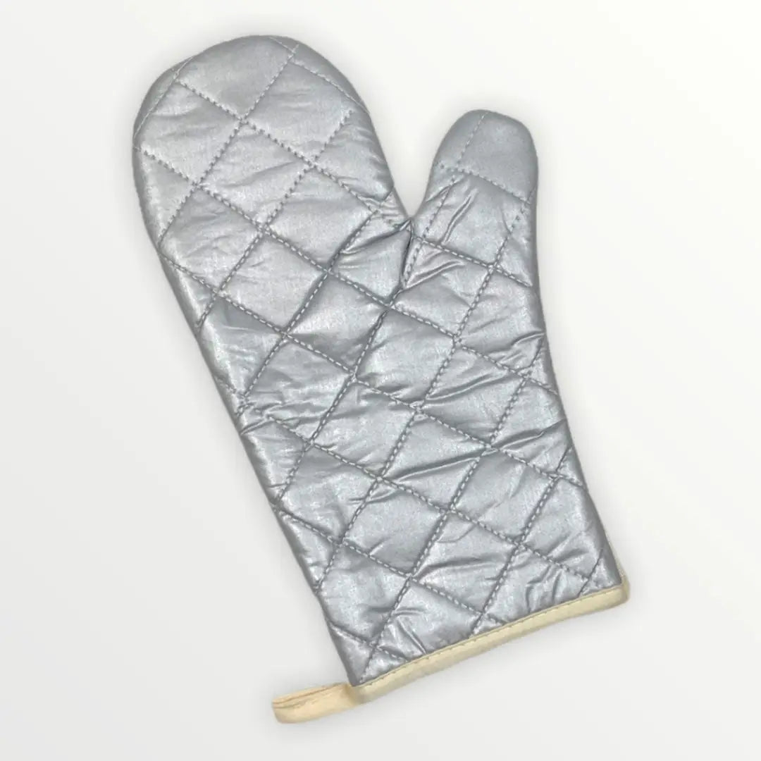 Dogs Oven Mitt