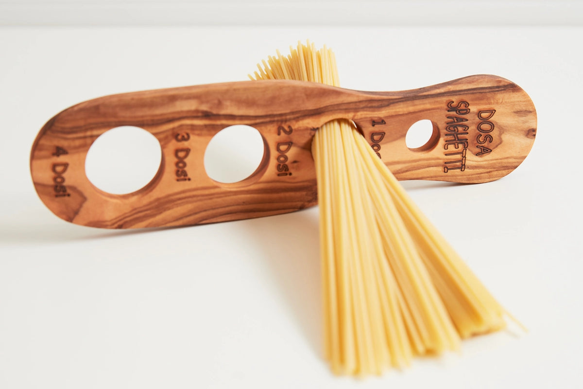 Italian Spaghetti Meas Olivewood