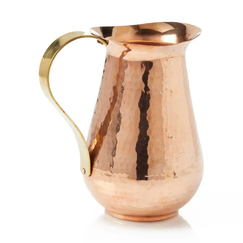 Afterglow Copper Jug