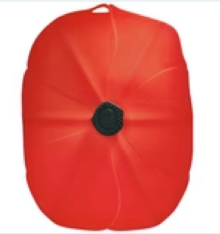 Poppy Oblong 10"x14" Lid