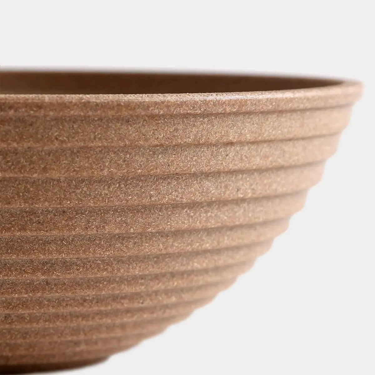 Round Proofing Basket Recycled Maple Fiber & Poly USA
