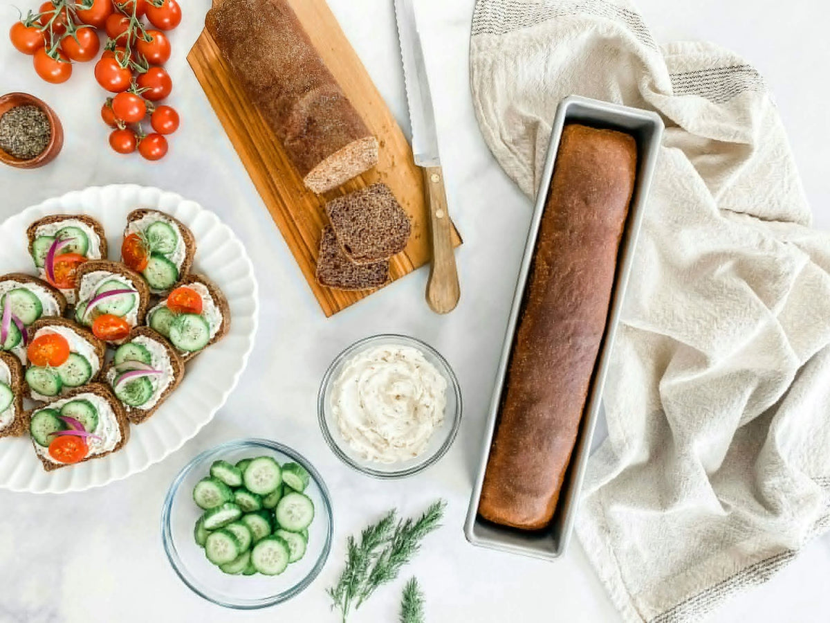 Cocktail Loaf Pan disc