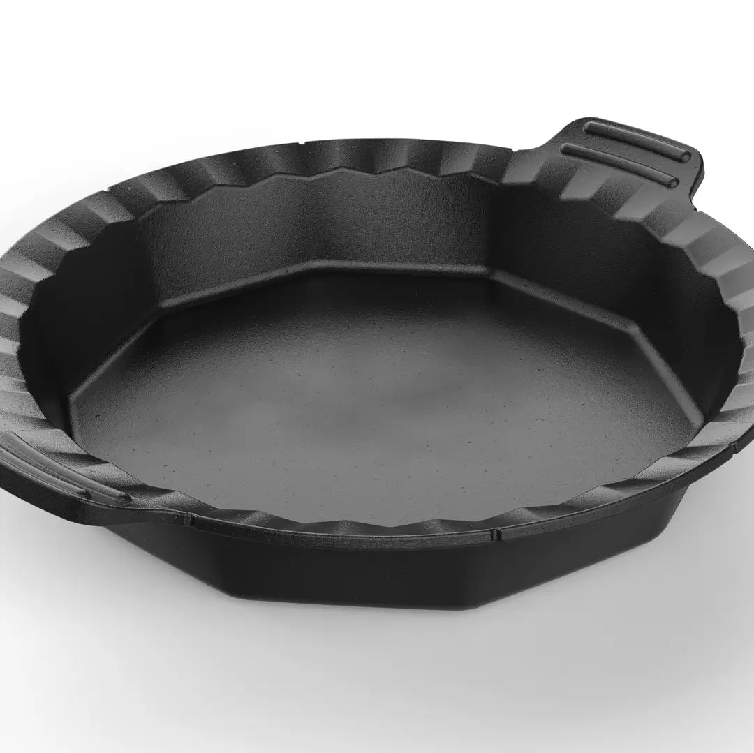 9" Cast Iron Pie Pan