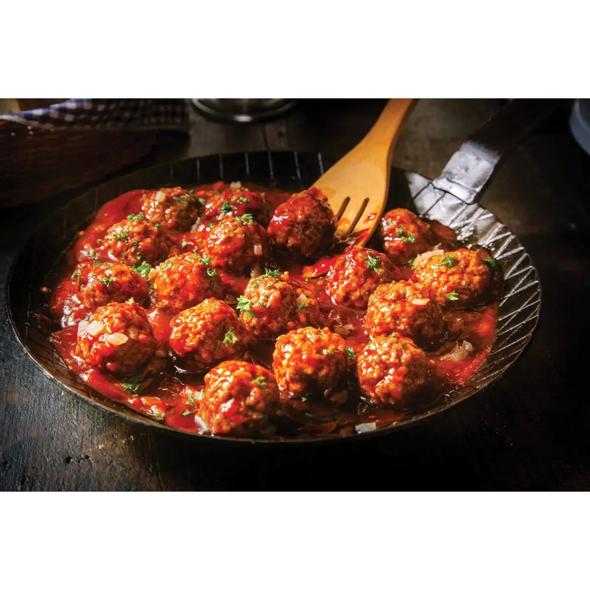 Meat Baller S/S disc