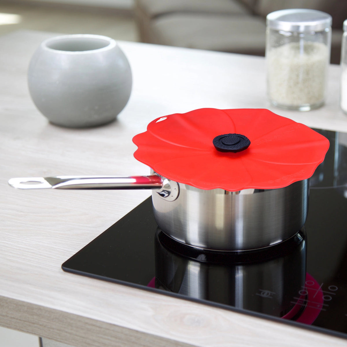 Poppy 9" Lid