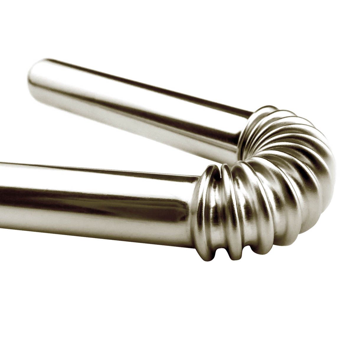 Turtleneck Straws, Silver