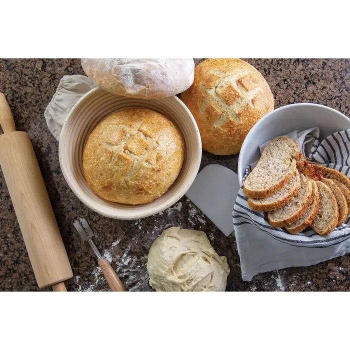 Artisan Bread Lame, Mrs A, w/ 15 Blades