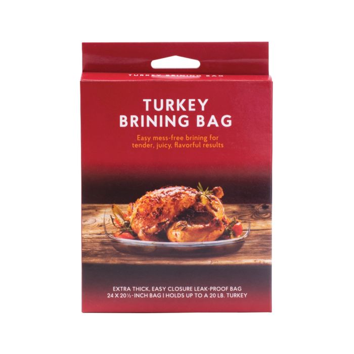 Turkey Brining Bag 24x24