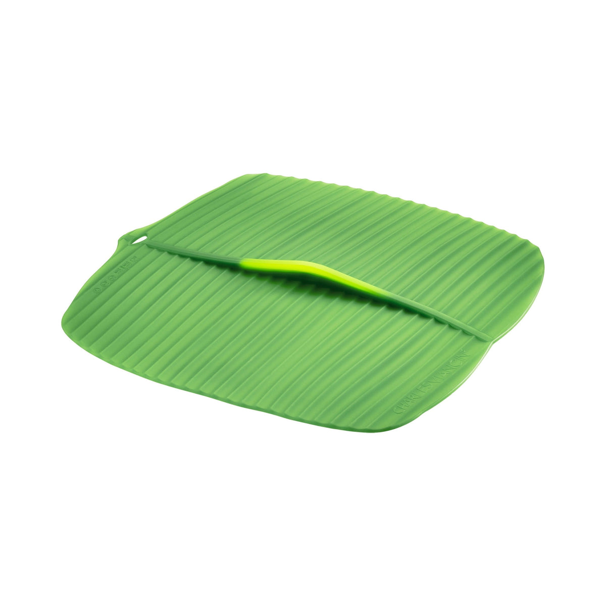 Banana Leaf 10" Square Lid