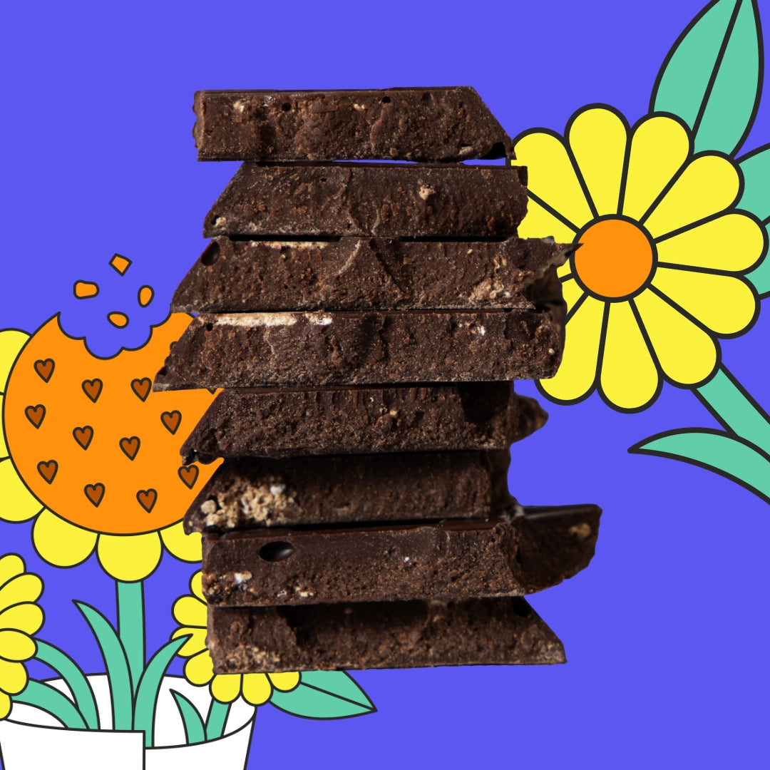 Thank You Truffle Chocolate Bar