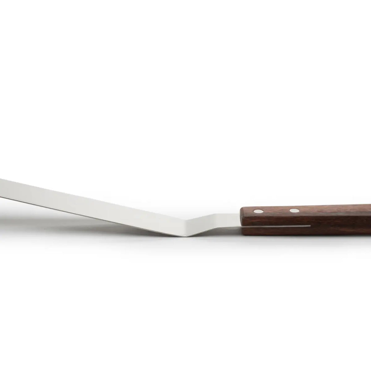 Offset Icing Spatula, Stainless Steel, 8"