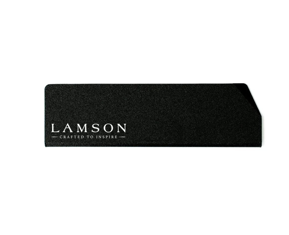 7.5" Wide Black Blade Edge Guard