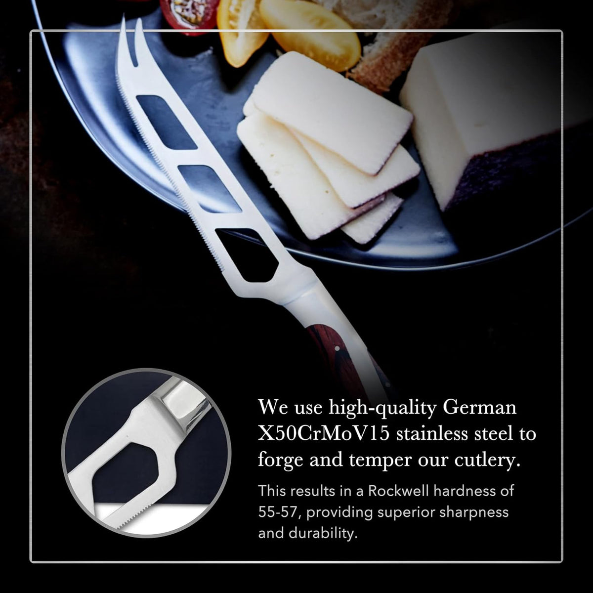 5" Cheese Knife