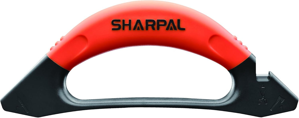 3-In-1 Knife, Axe & Scissors Sharpener