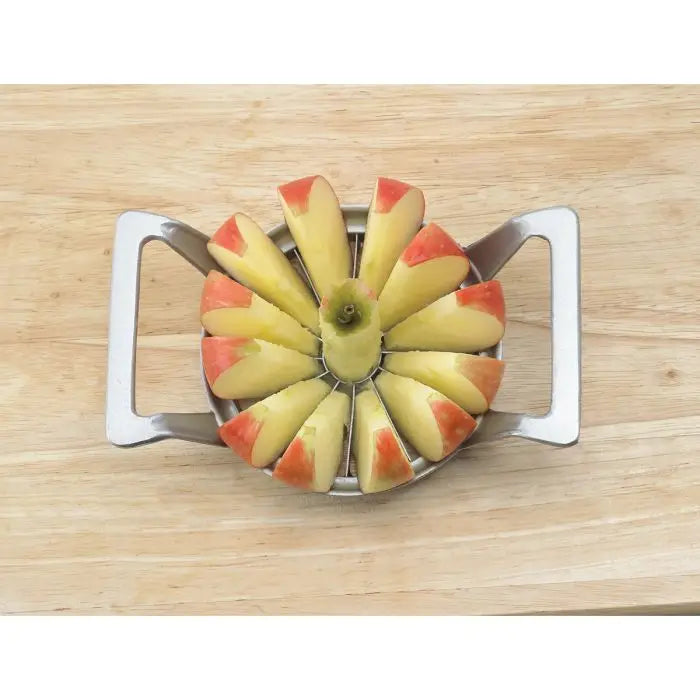 Apple Corer Slicer Metal, Mrs A