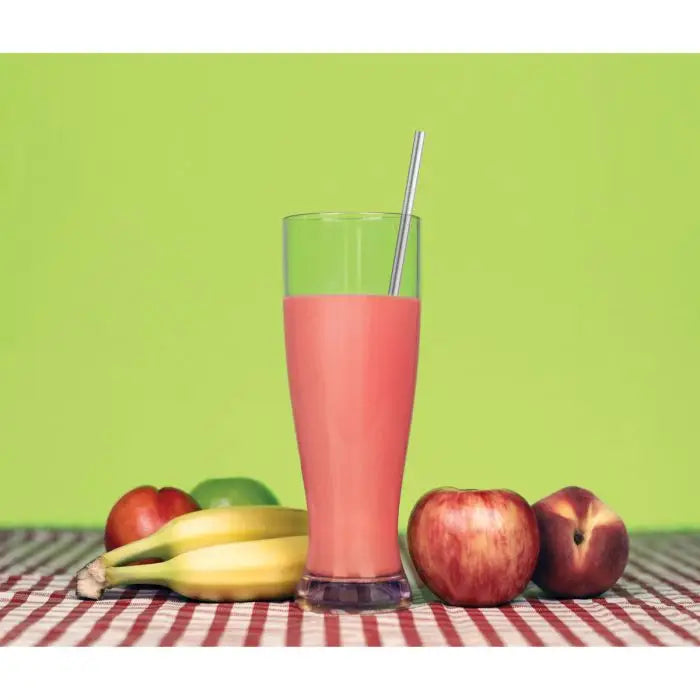 Tumbler Straw SS S/2