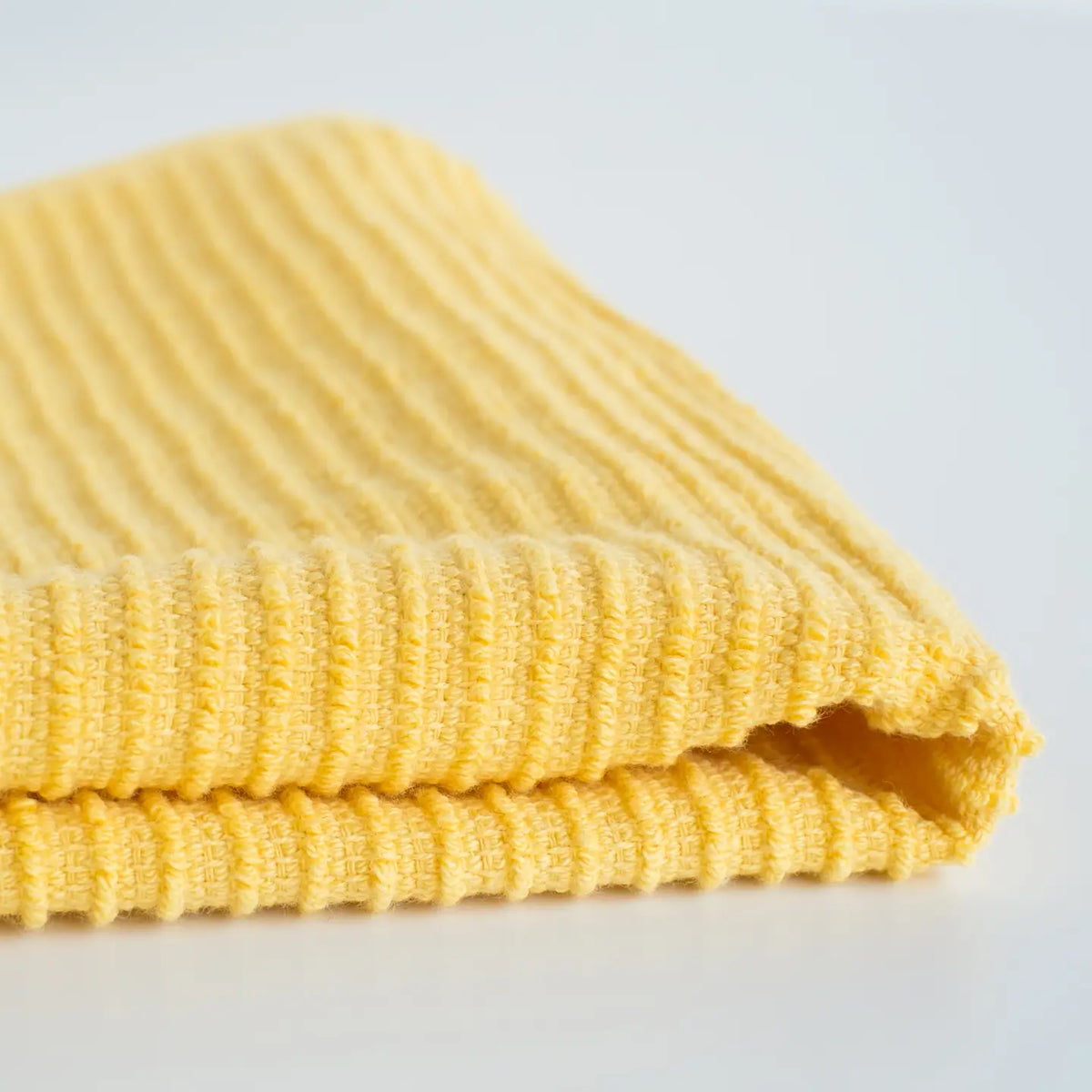 S/2 Dishcloth Lemon Ripple