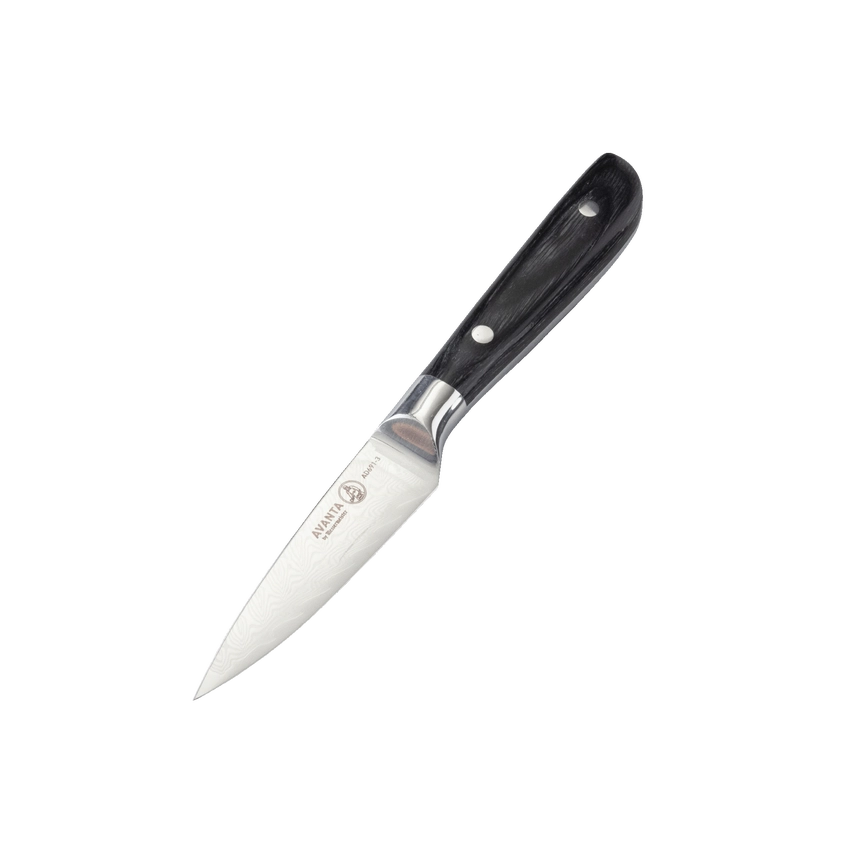 Avanta Forged Damascus 3pc Starter Set