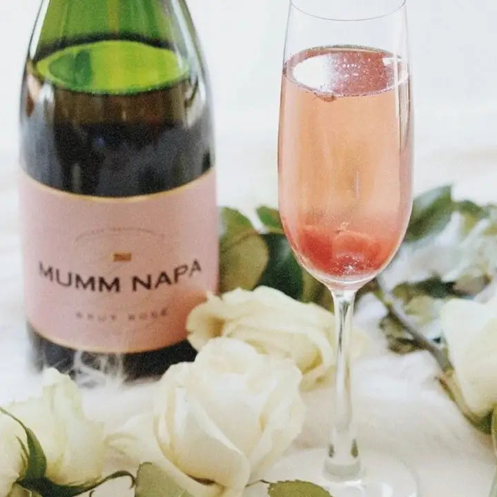 Champagne Bellini Mixer Trio