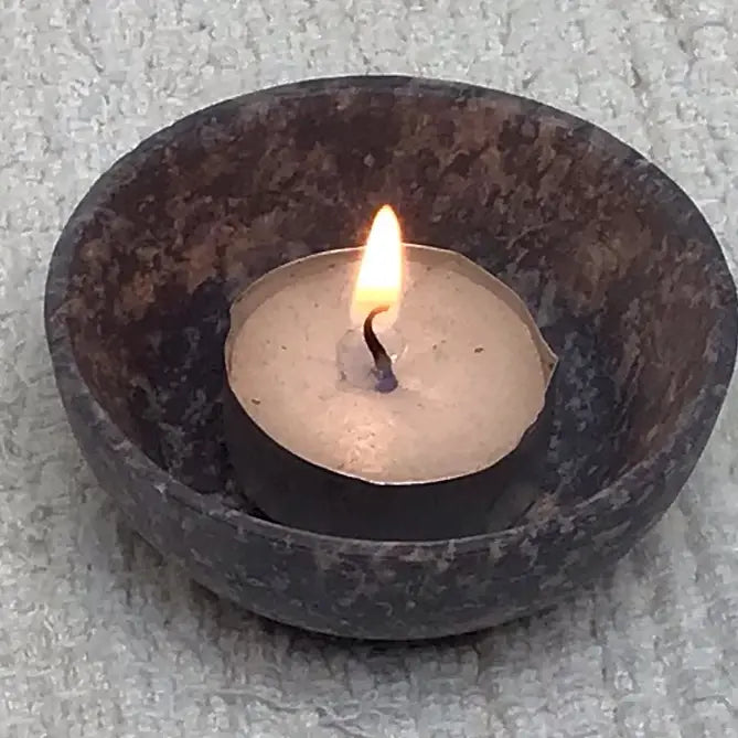 3" Soapstone Bowl