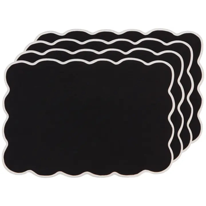 S/4 PMat Florence Black