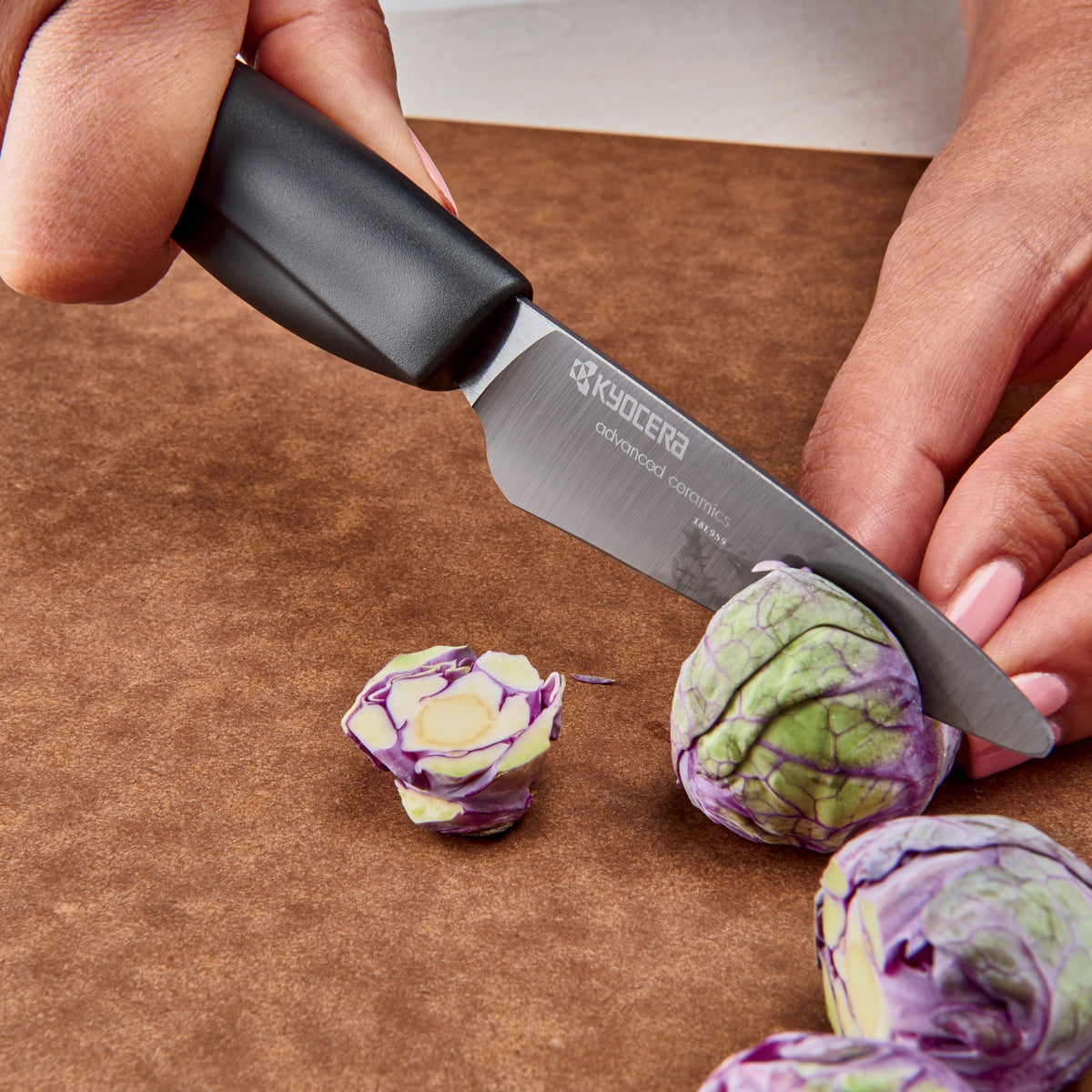 Innovationblack, 3" Ceramic Paring Knife