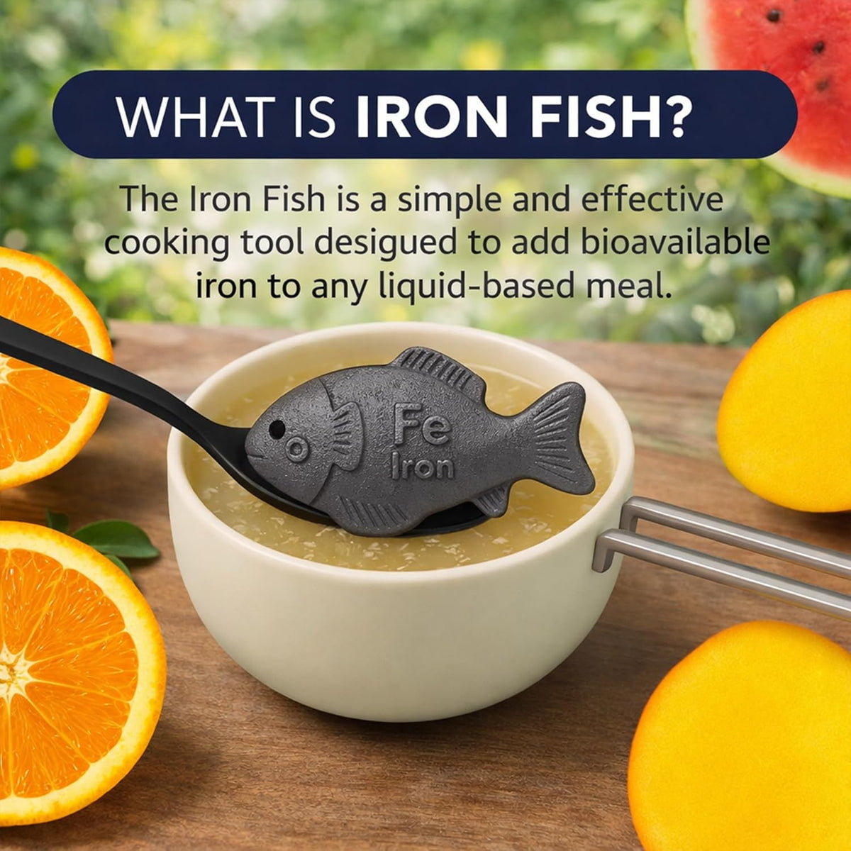 Iron Fish