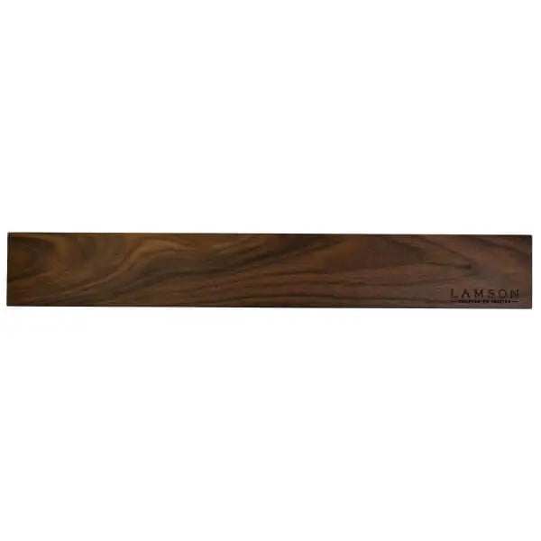 18" Walnut Magnetic Knife Bar