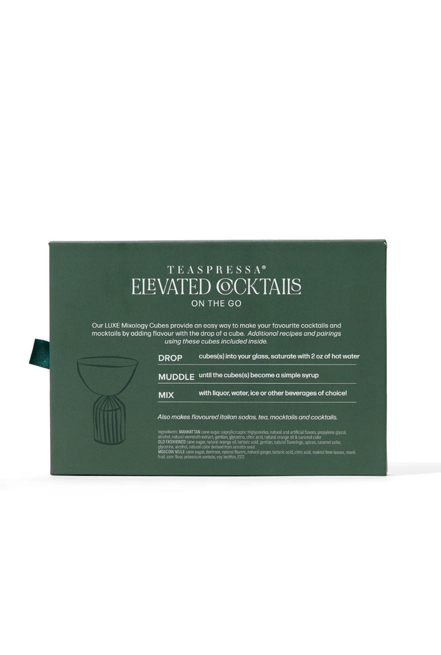 Passport To Cocktail Kit