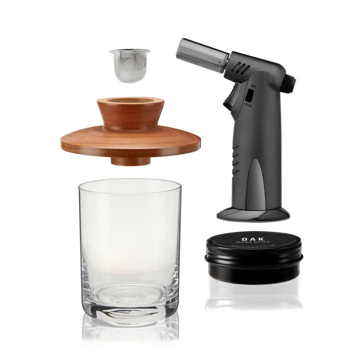 Single Serve Smoker Kit