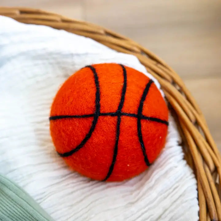 Dryer Ball Basketball Playoffs