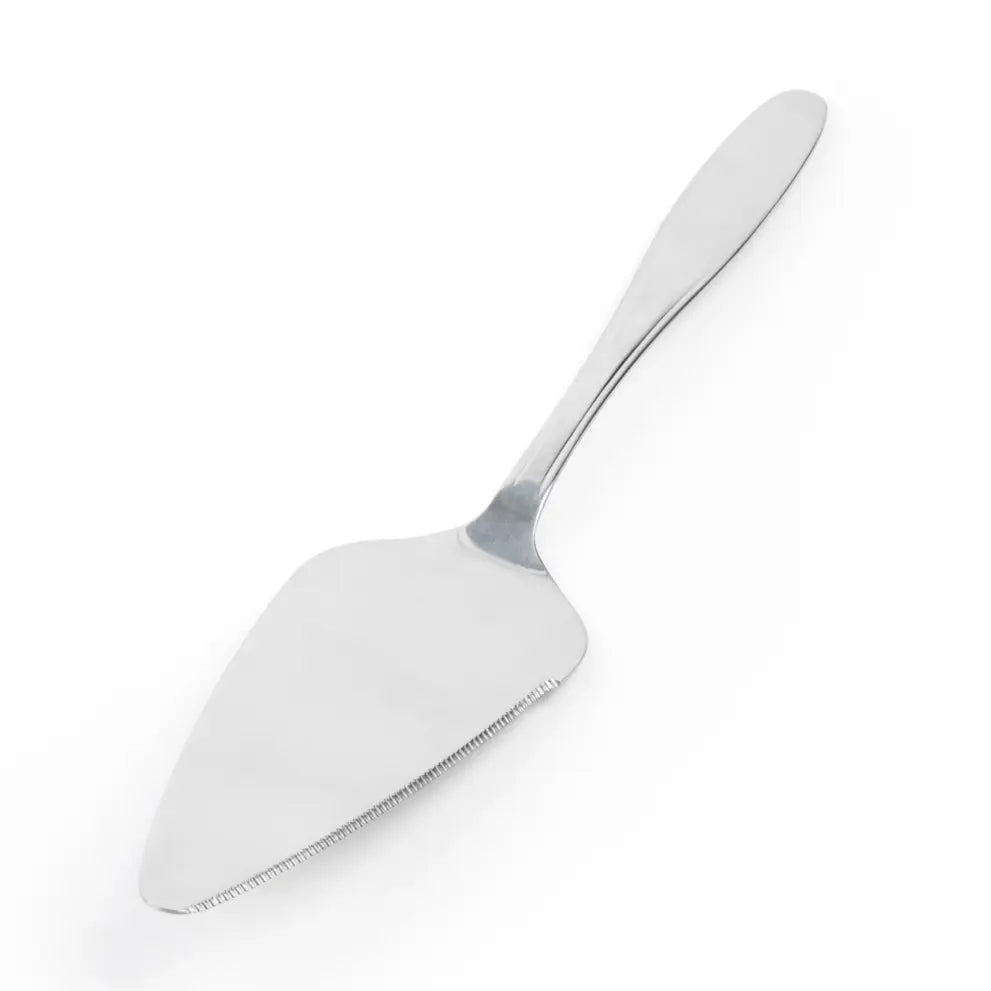 Stainless Steel Pie and Cake Server, 10"