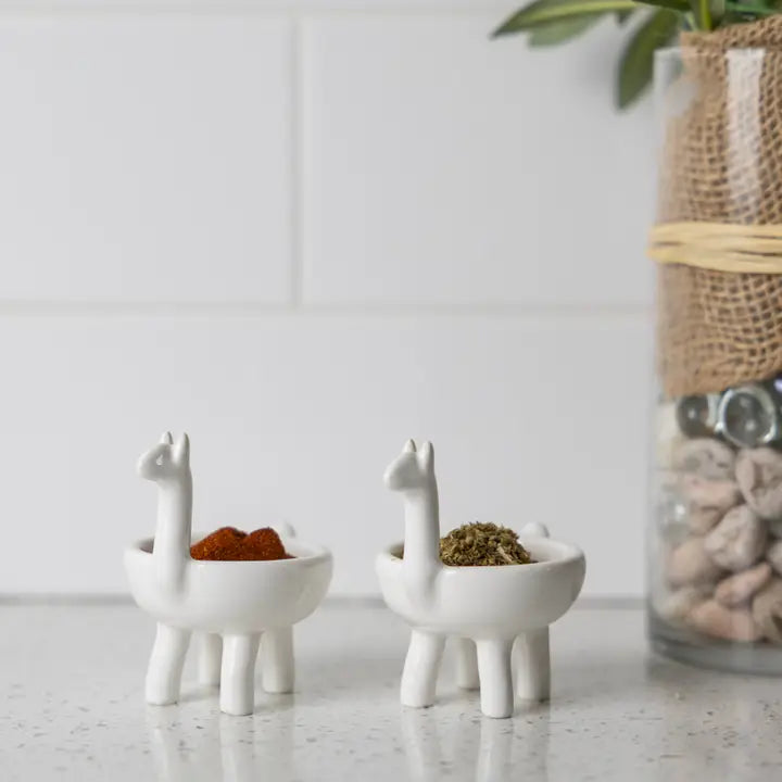 1ct Llama Pinch Bowl/Dish