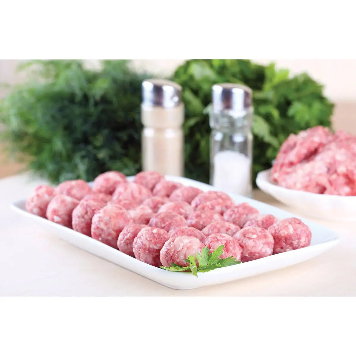 Meat Baller S/S disc