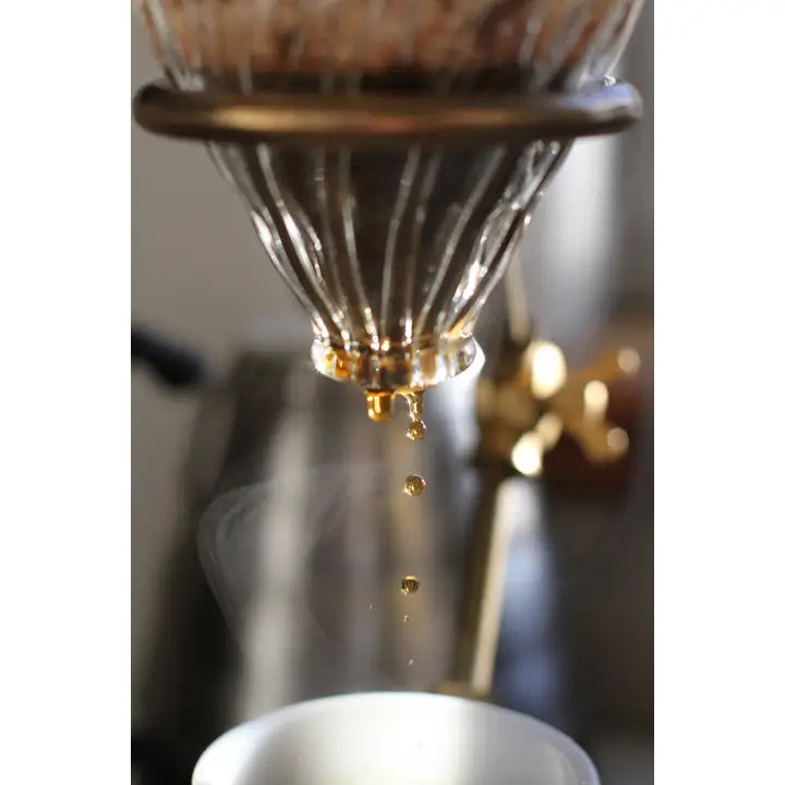 The Curator Pour Over Stand
