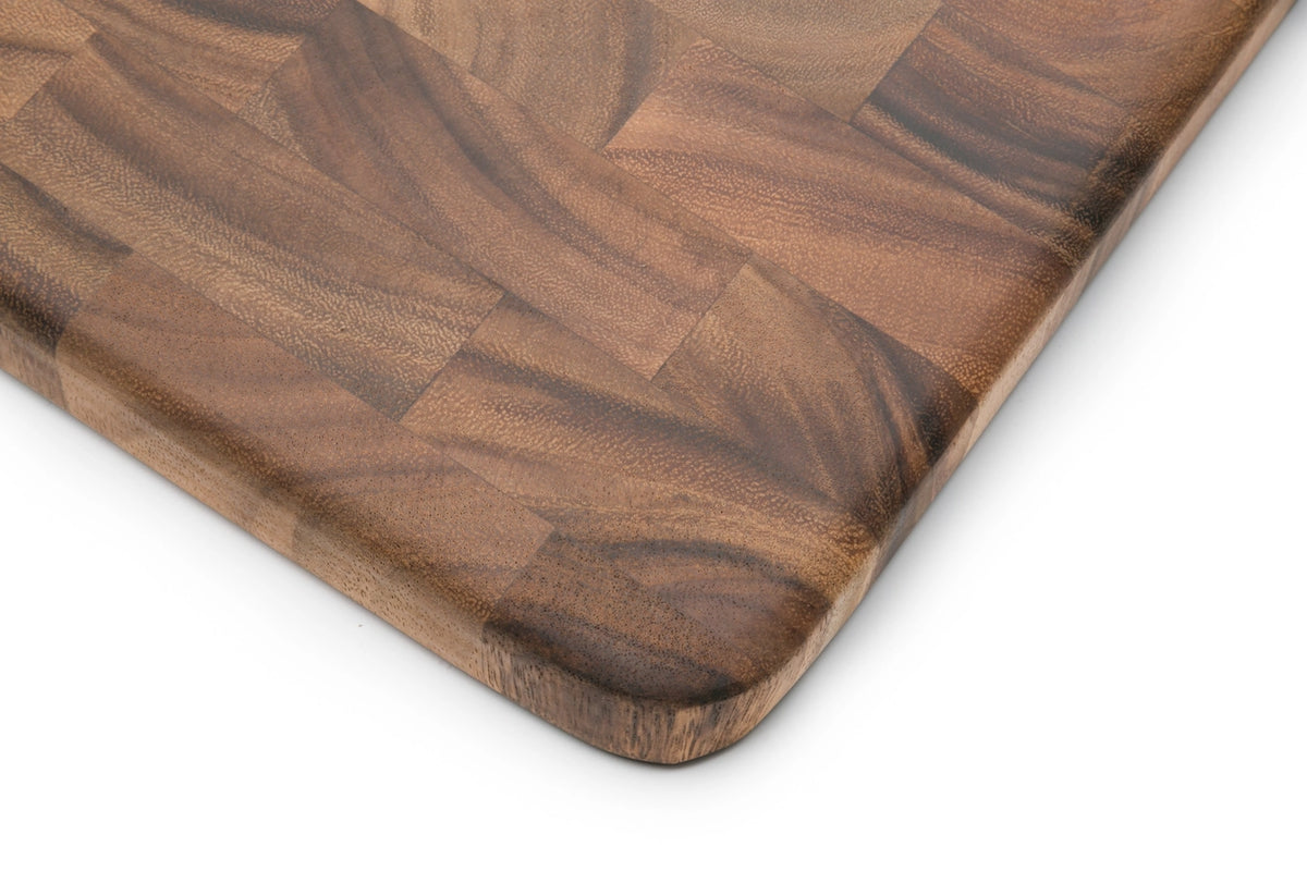 14"x20"x1.25" IW End Grain Large Prep Station No Channel