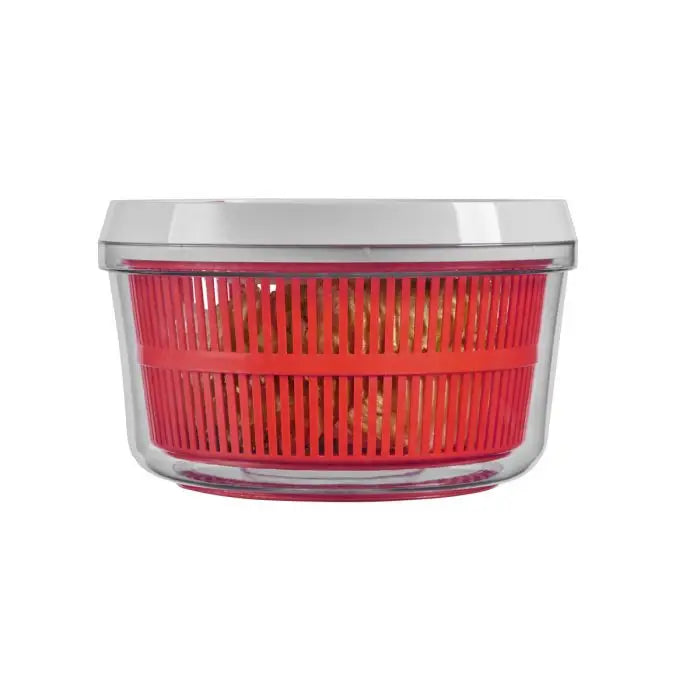 One-Handed Quickspin Cat Cora Salad Spinner