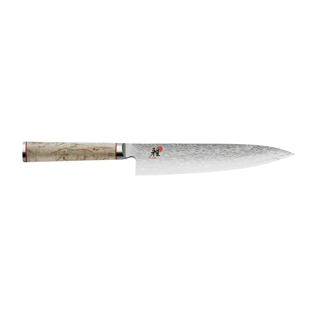 Gyutoh Birchwood, 8" Chef's Knife