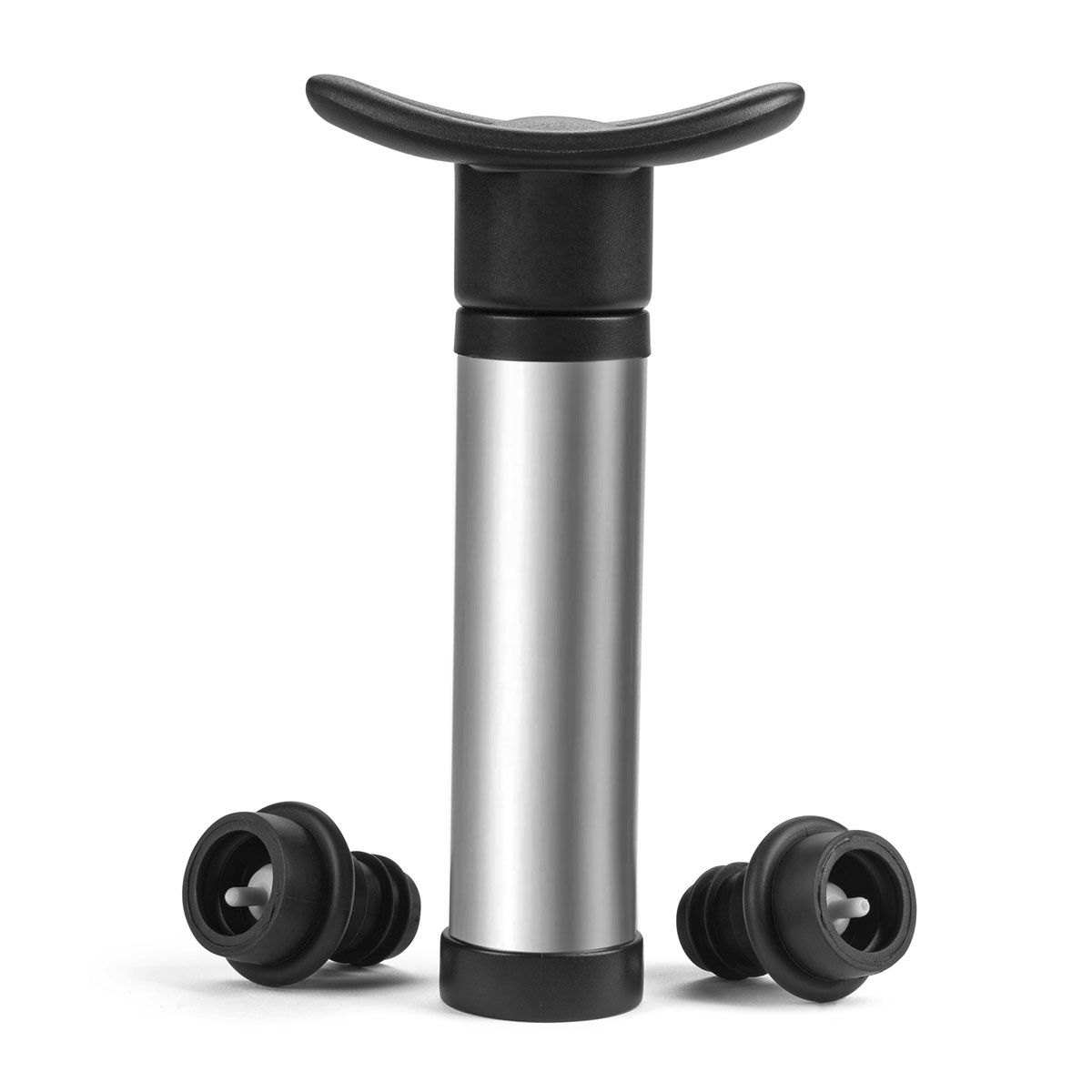 Wine Pump & Stopper Set