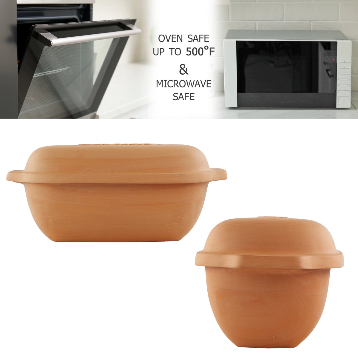 2qt Eurita Bread Loaf Pan With Lid