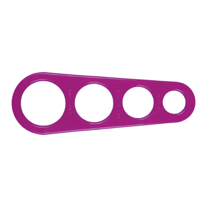 Spaghetti Measure CDU