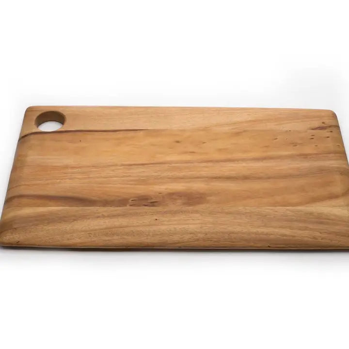 IW Copenhagen Cheese Board 10”x18”, Acacia Wood