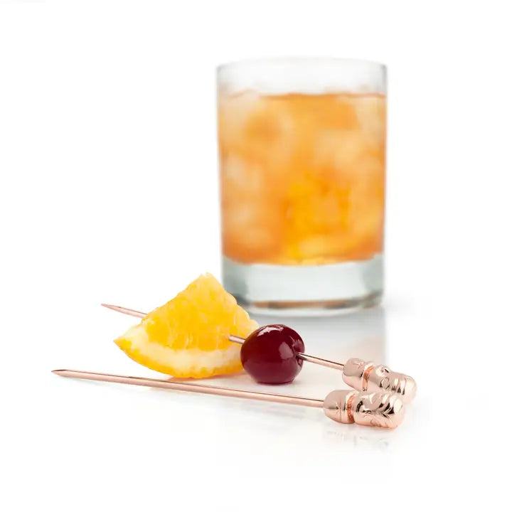 S/4 Tiki Cocktail Picks